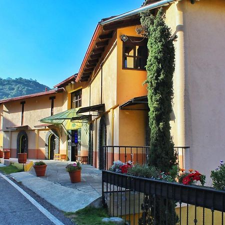 Spa Holistico Real Hotel Mineral del Monte Bagian luar foto