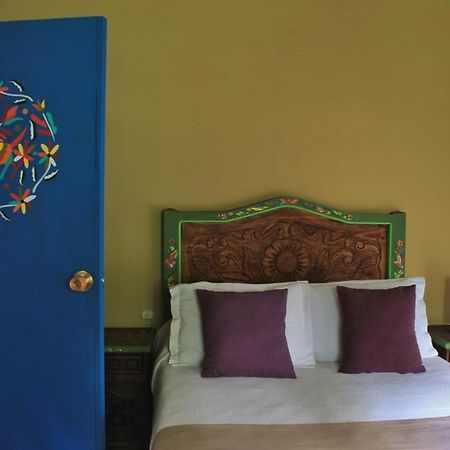 Spa Holistico Real Hotel Mineral del Monte Bagian luar foto