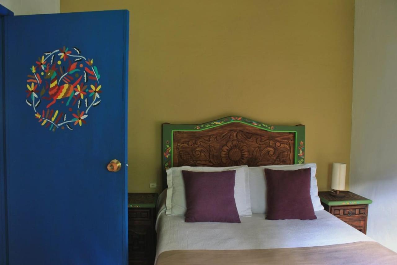 Spa Holistico Real Hotel Mineral del Monte Bagian luar foto