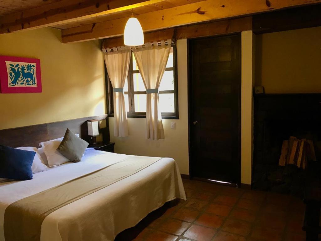 Spa Holistico Real Hotel Mineral del Monte Bagian luar foto