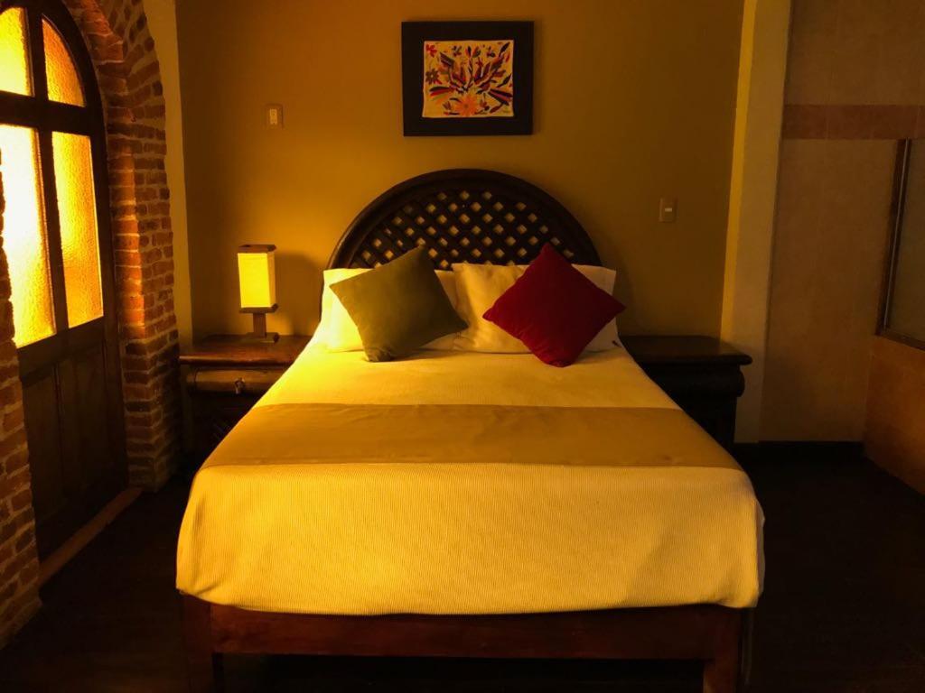Spa Holistico Real Hotel Mineral del Monte Bagian luar foto