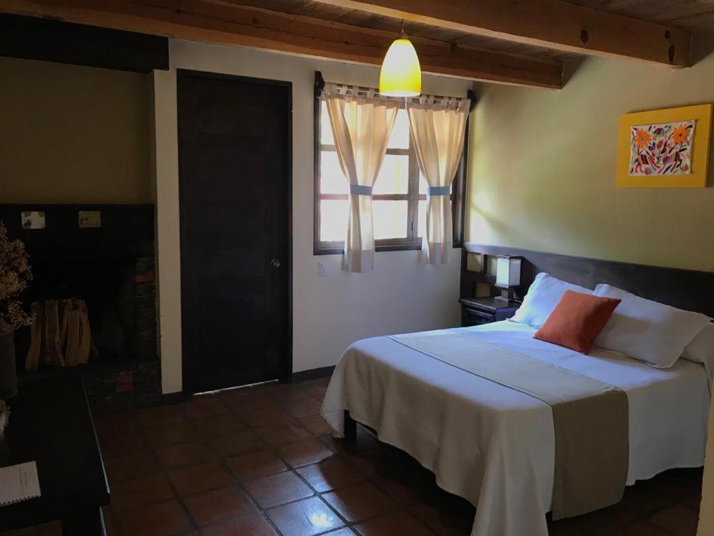Spa Holistico Real Hotel Mineral del Monte Bagian luar foto