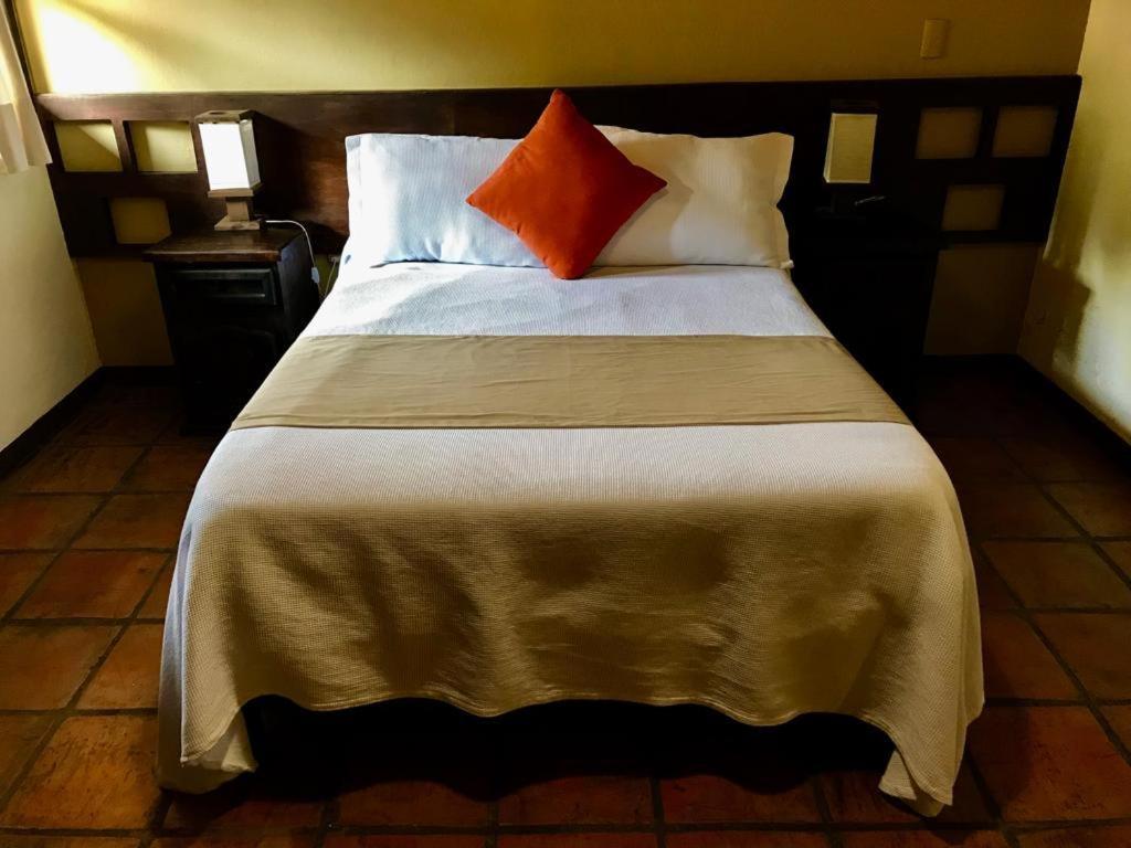 Spa Holistico Real Hotel Mineral del Monte Bagian luar foto