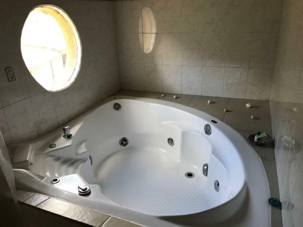 Spa Holistico Real Hotel Mineral del Monte Bagian luar foto