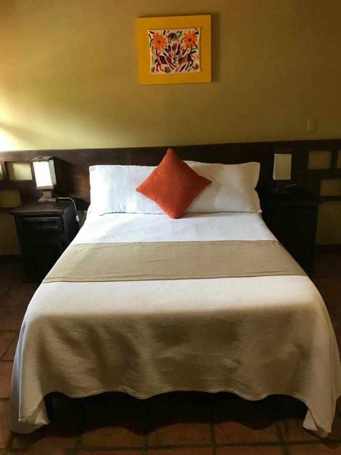 Spa Holistico Real Hotel Mineral del Monte Bagian luar foto
