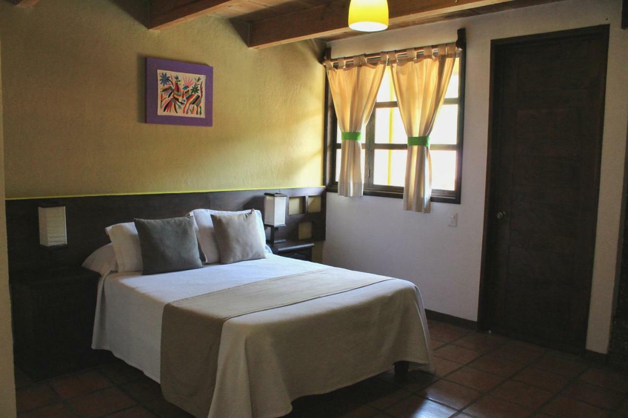 Spa Holistico Real Hotel Mineral del Monte Bagian luar foto