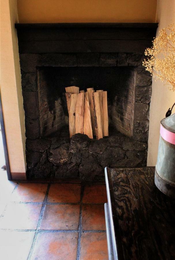 Spa Holistico Real Hotel Mineral del Monte Bagian luar foto