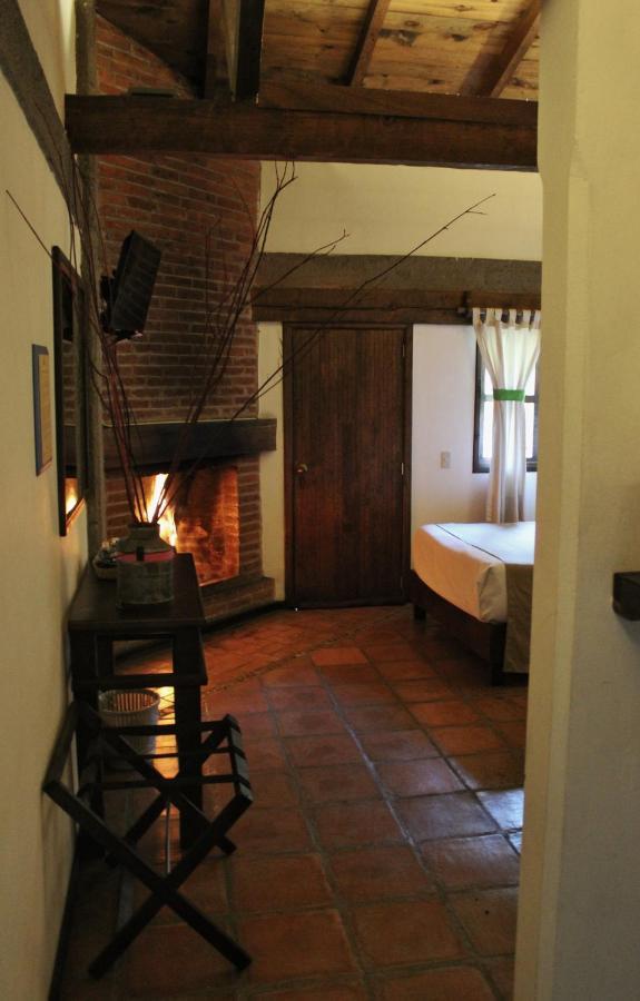 Spa Holistico Real Hotel Mineral del Monte Bagian luar foto